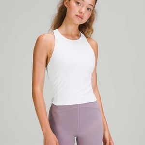 LULULEMON KEY TO BALANCE TANK TOP SIZE 2
